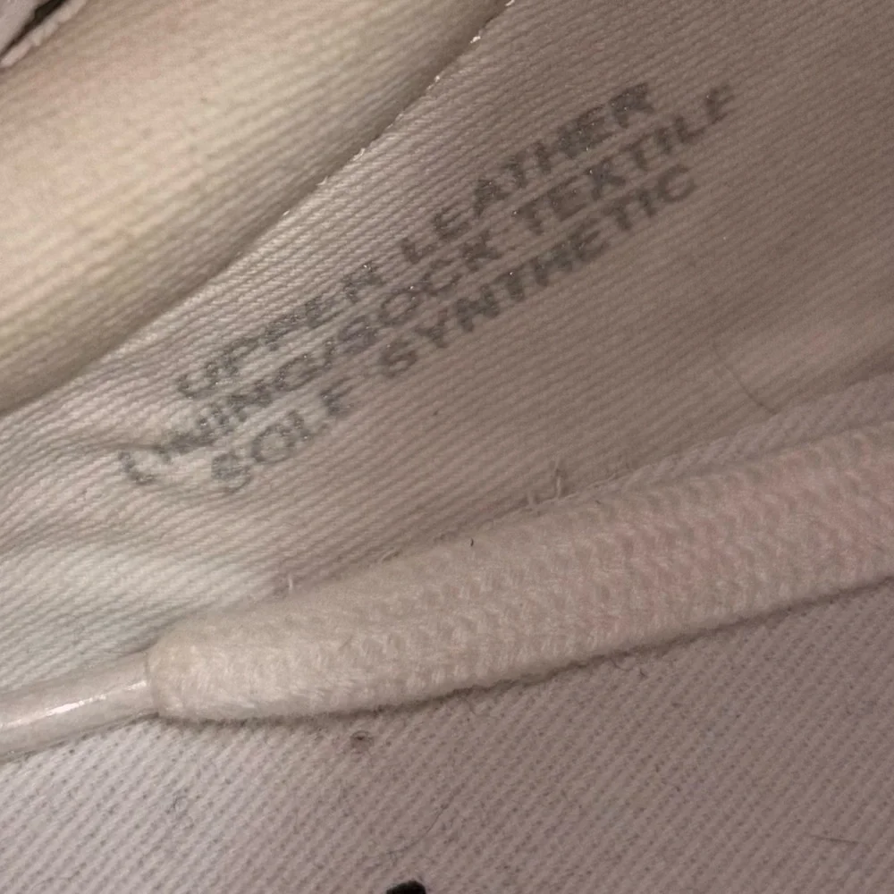 Madewell Kickoff Trainer Sneaker in Leather size 7
